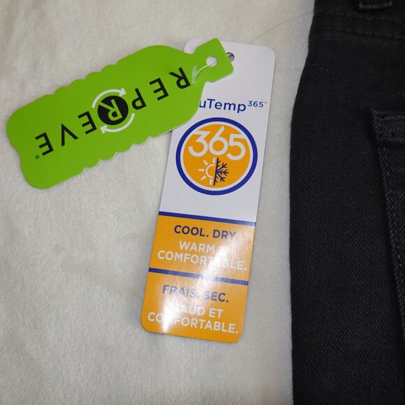 Boys Size 7 Levi's 510 Skinny 365 Performance - Black - Flex Stretch - Picture 6 of 7